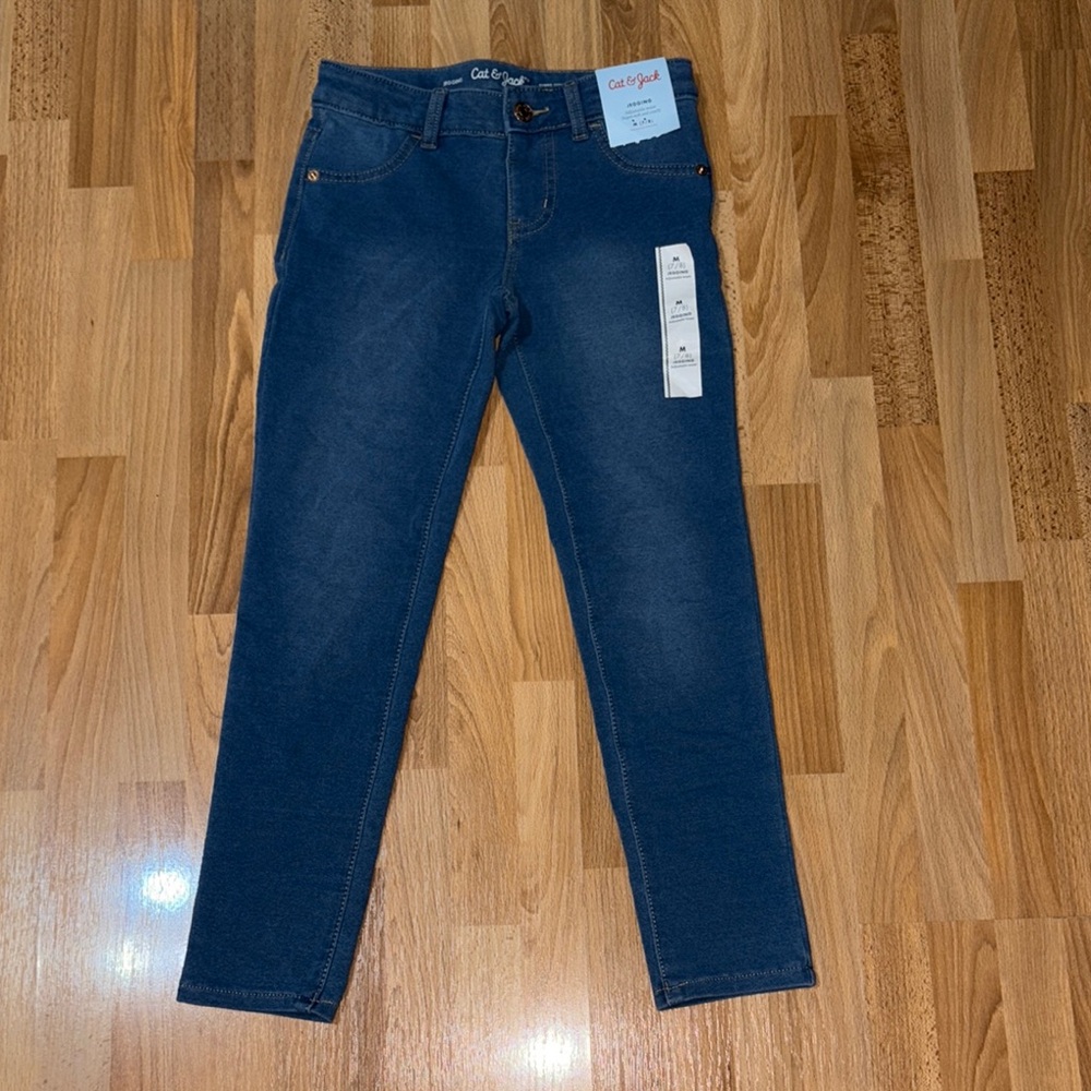 Cat & Jack Blue Denim Jeans
